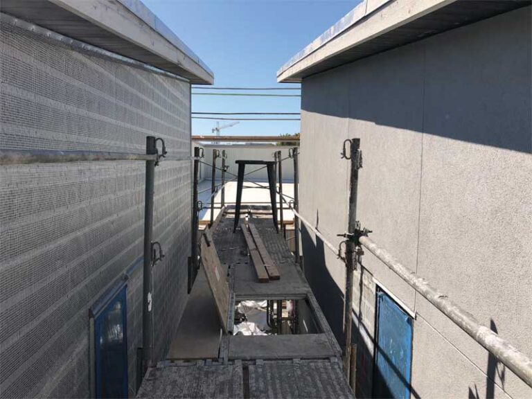 How to Avoid Moisture Trapped Behind Cladding: A Guide to Rainscreens