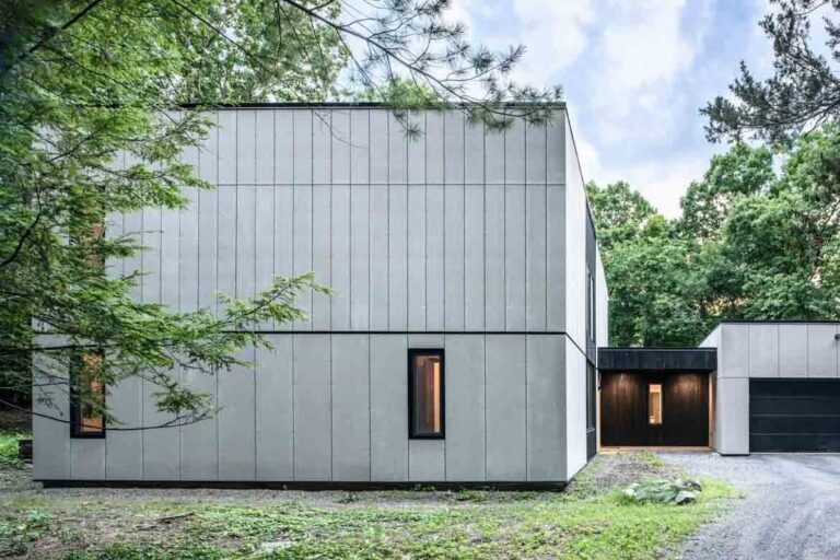 Top Fiber Cement Cladding Options: The Definitive Architectural